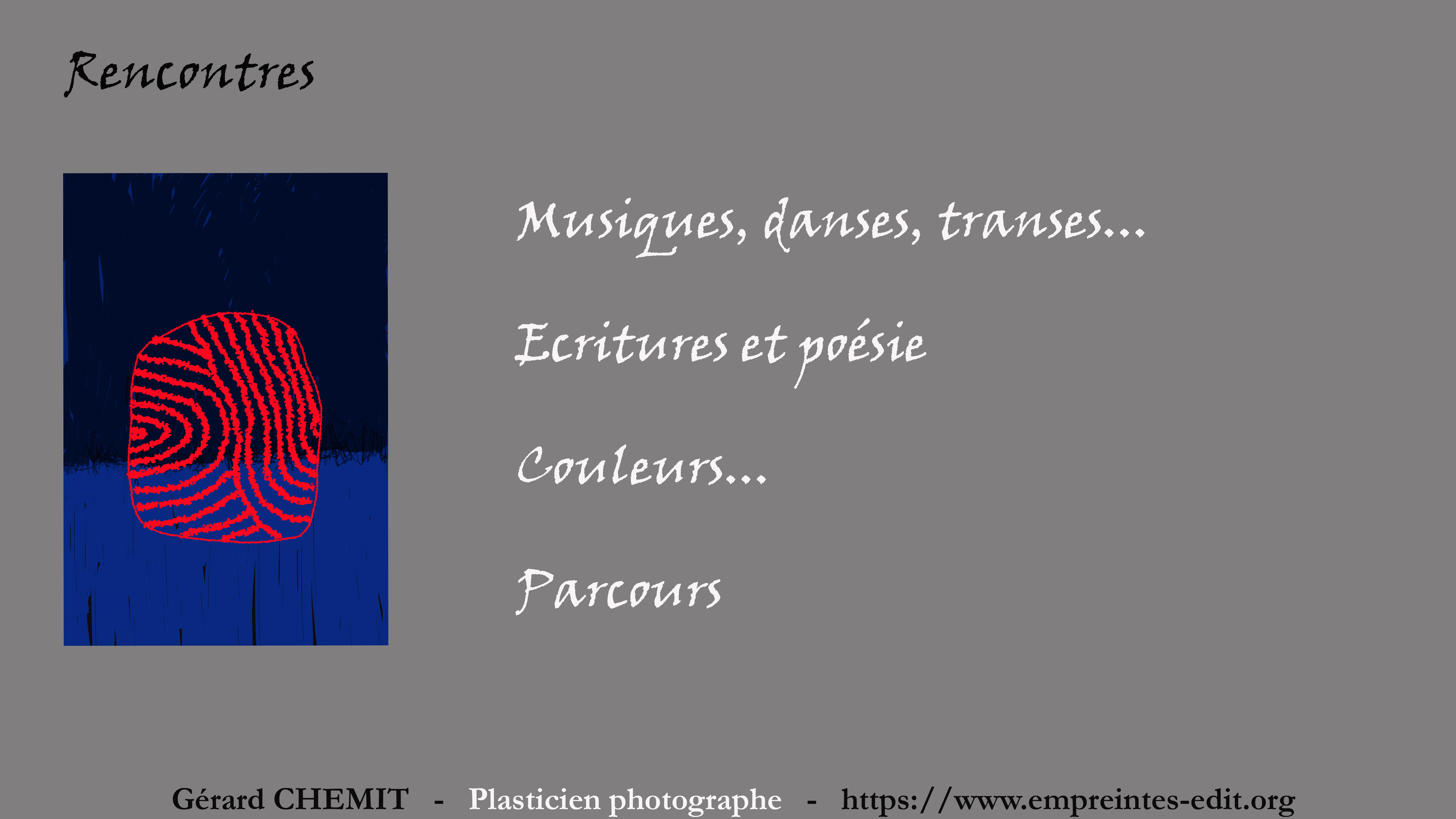 Rencontres